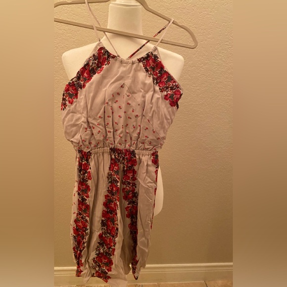 Free People Summer Dress Size XS - Picture 1 of 3